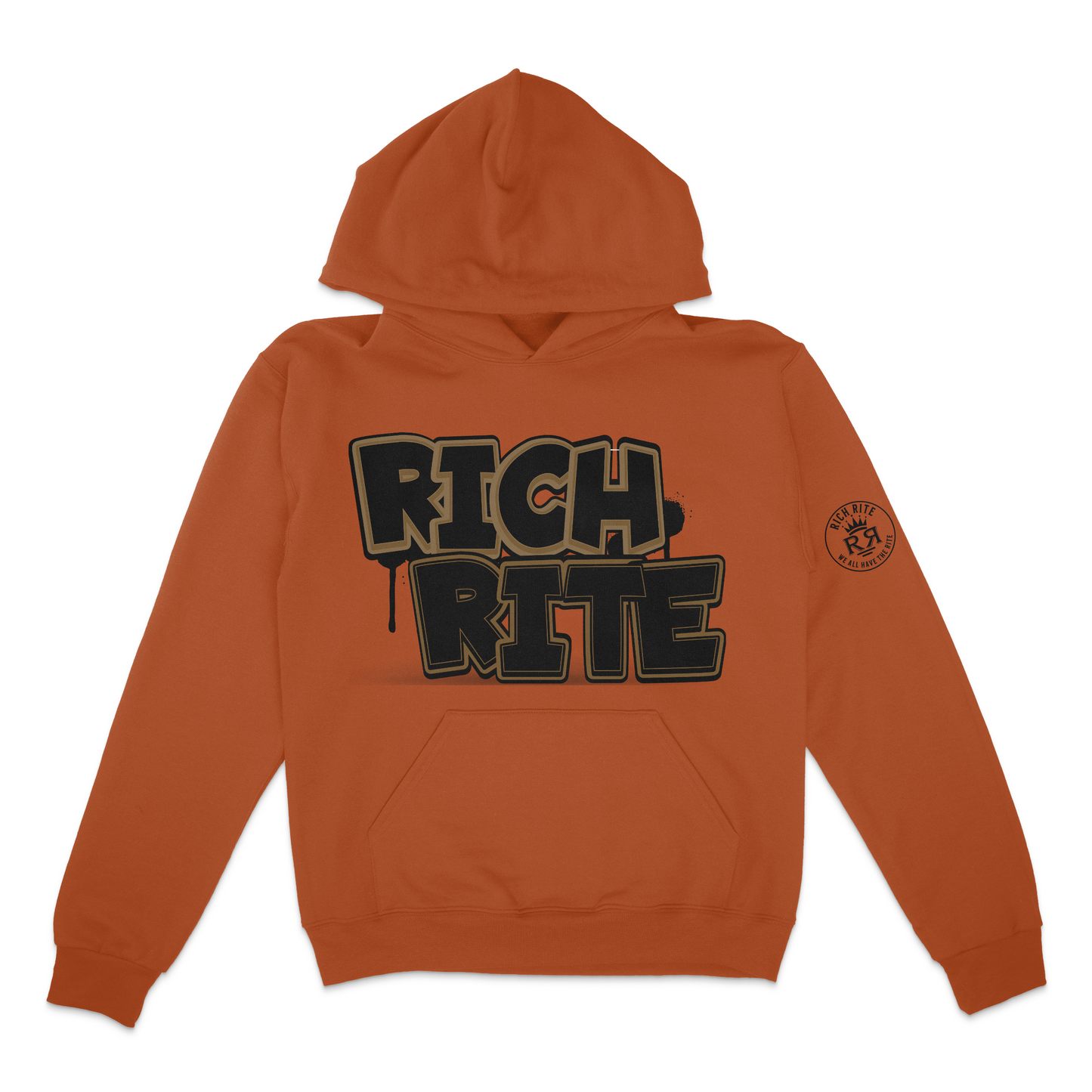 Rich Rite Unisex Hoodie