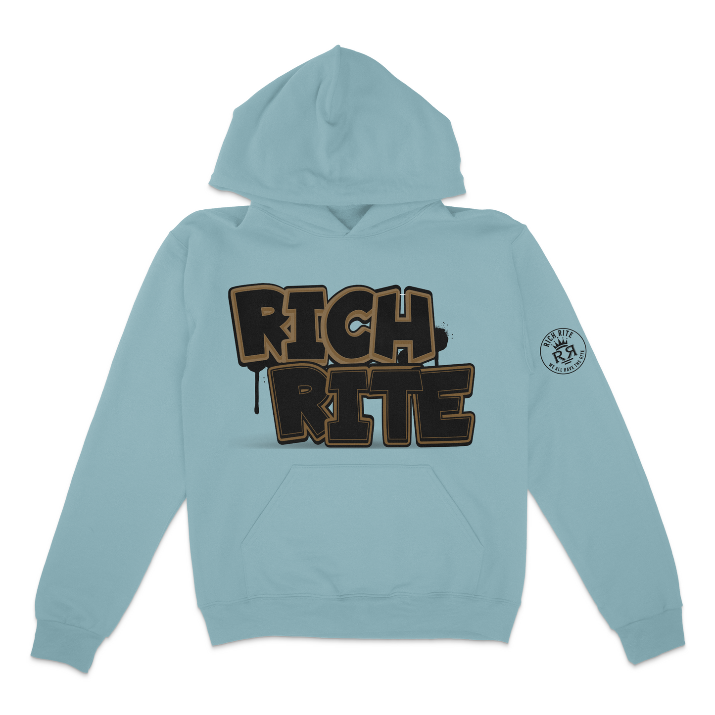 Rich Rite Unisex Hoodie