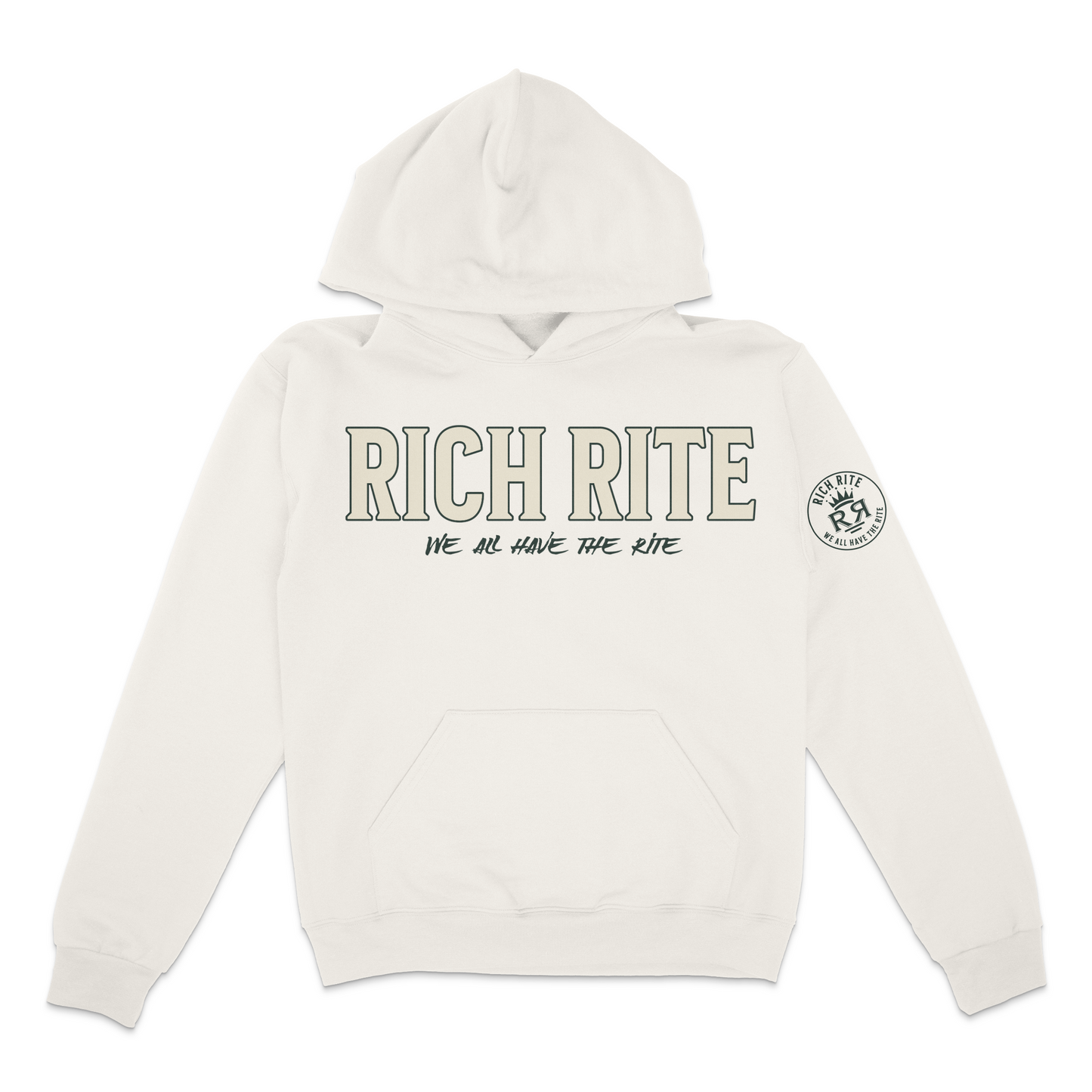 Rich Rite Unisex Hoodie