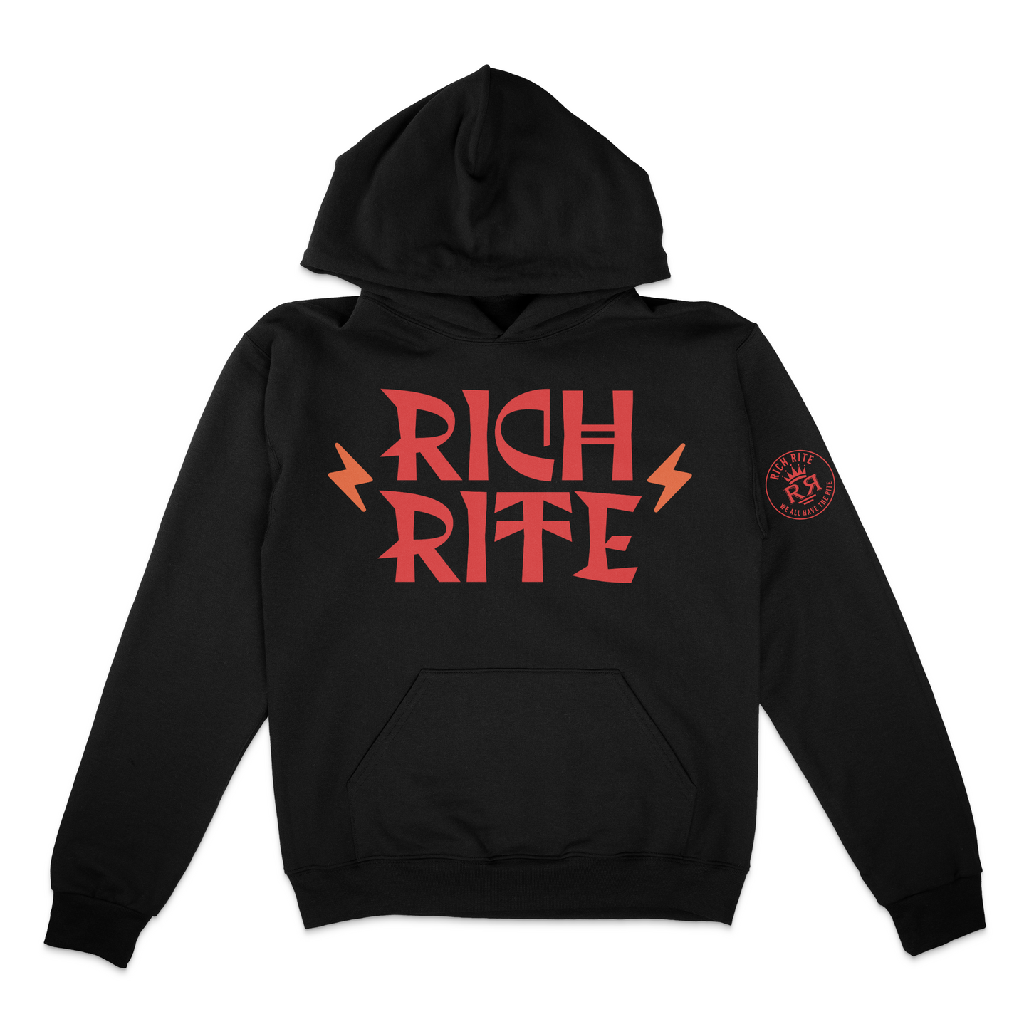 Rich Rite Unisex Hoodie