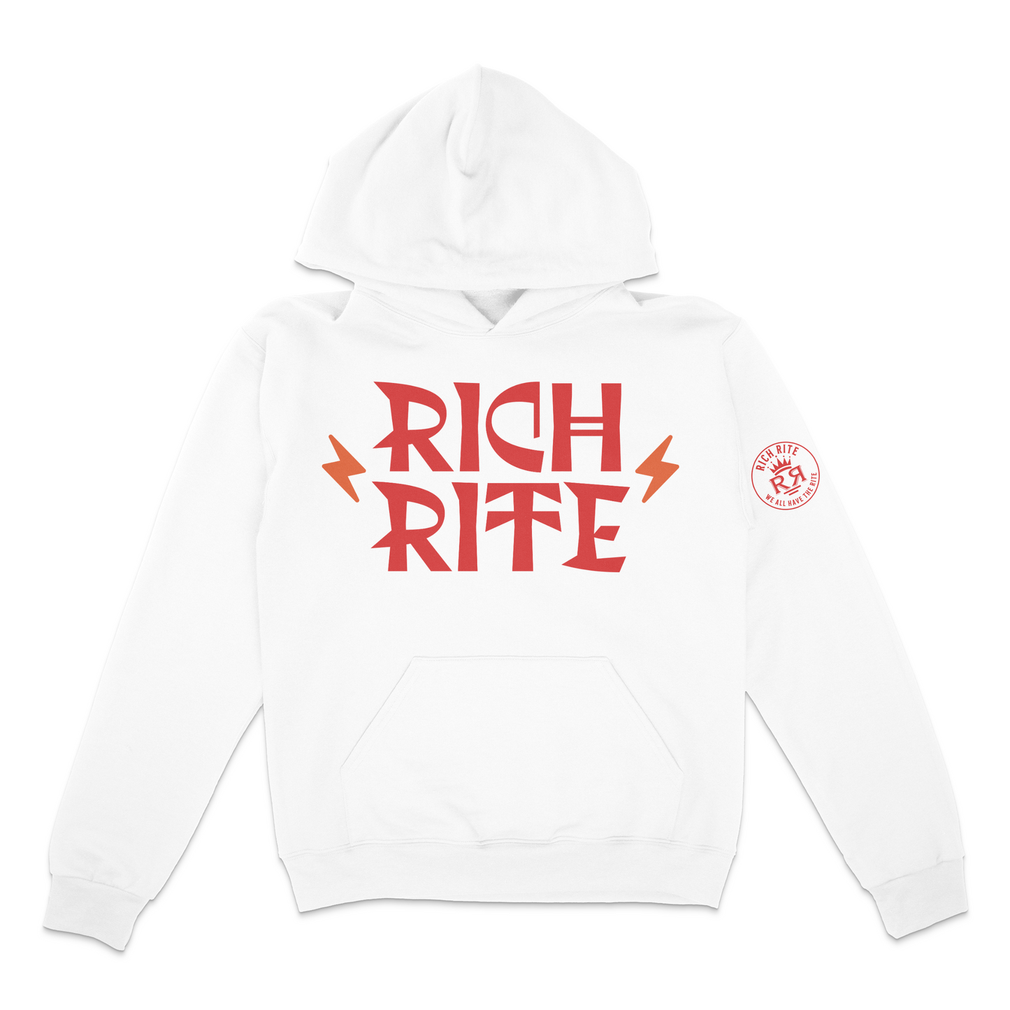 Rich Rite Unisex Hoodie