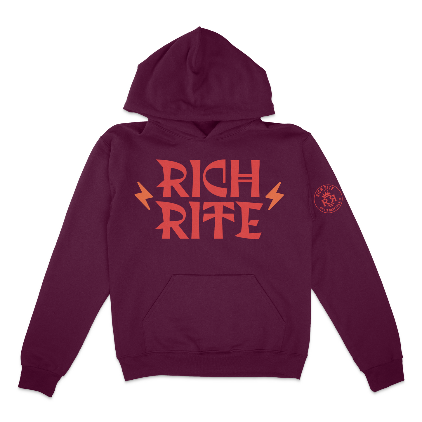Rich Rite Unisex Hoodie