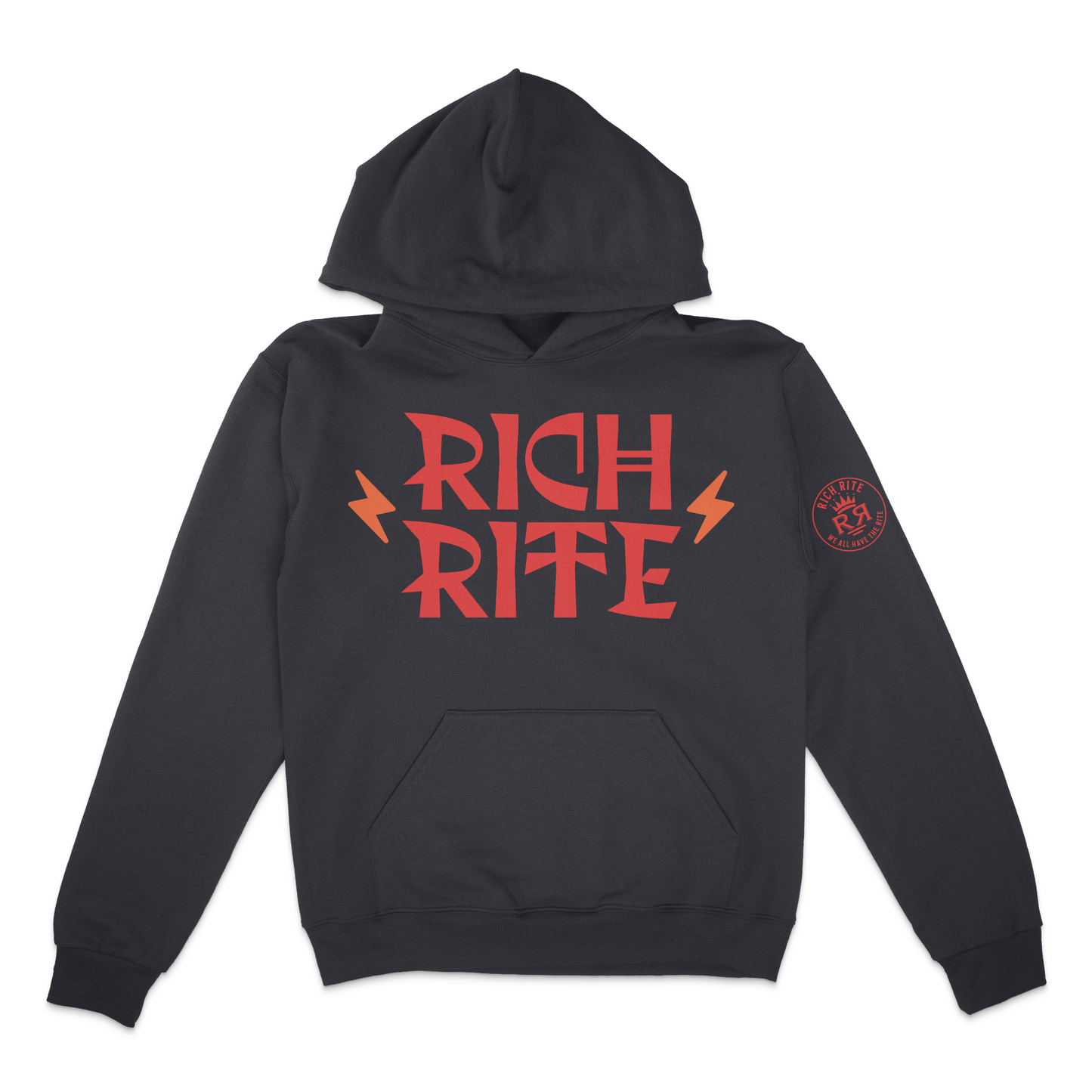 Rich Rite Unisex Hoodie