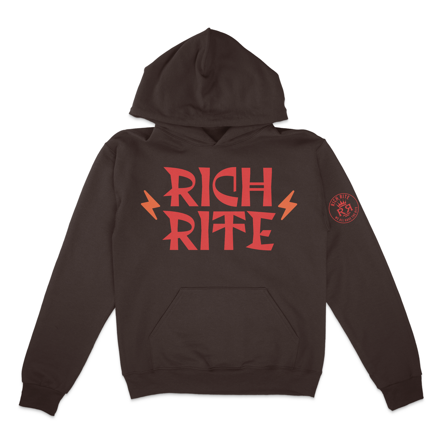 Rich Rite Unisex Hoodie