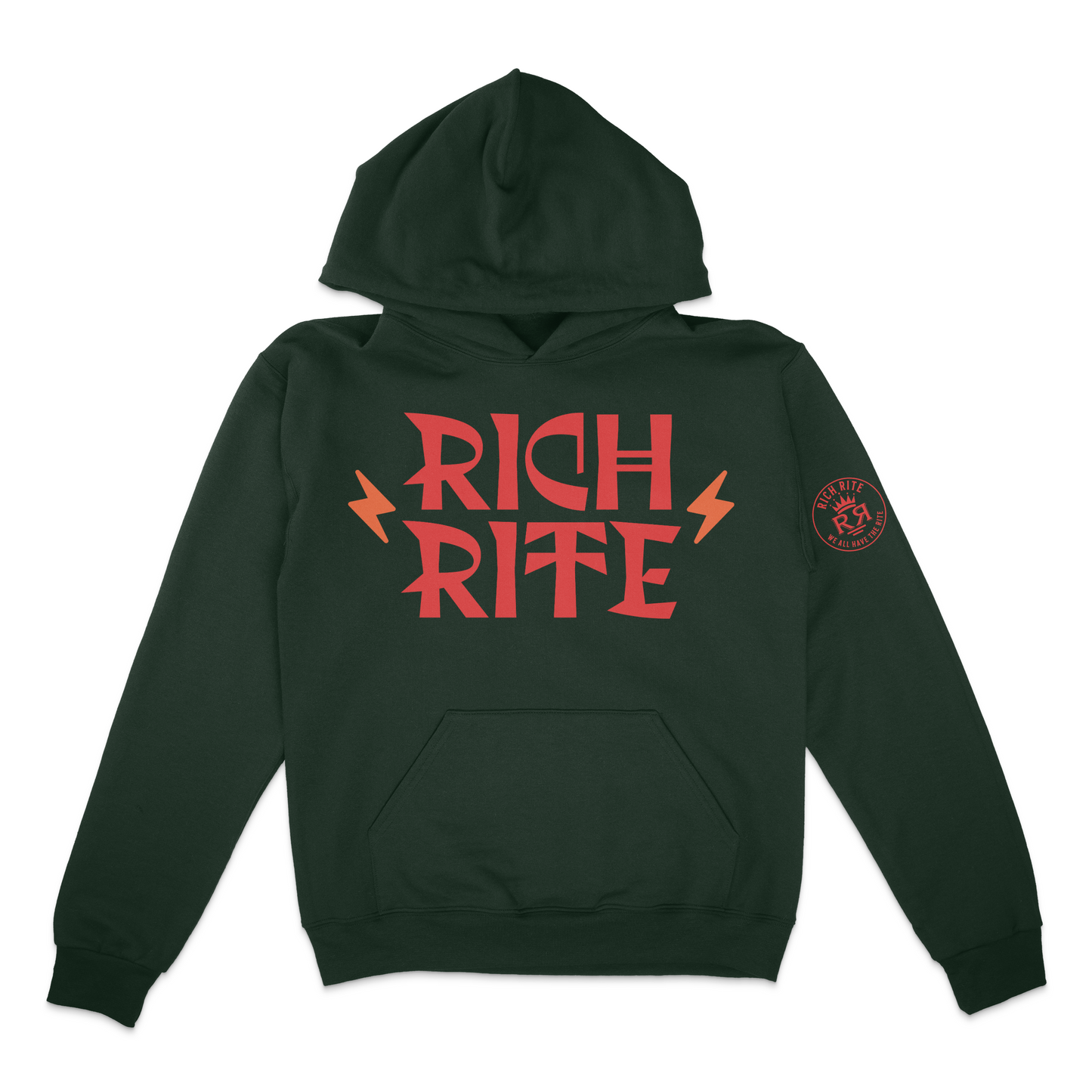 Rich Rite Unisex Hoodie