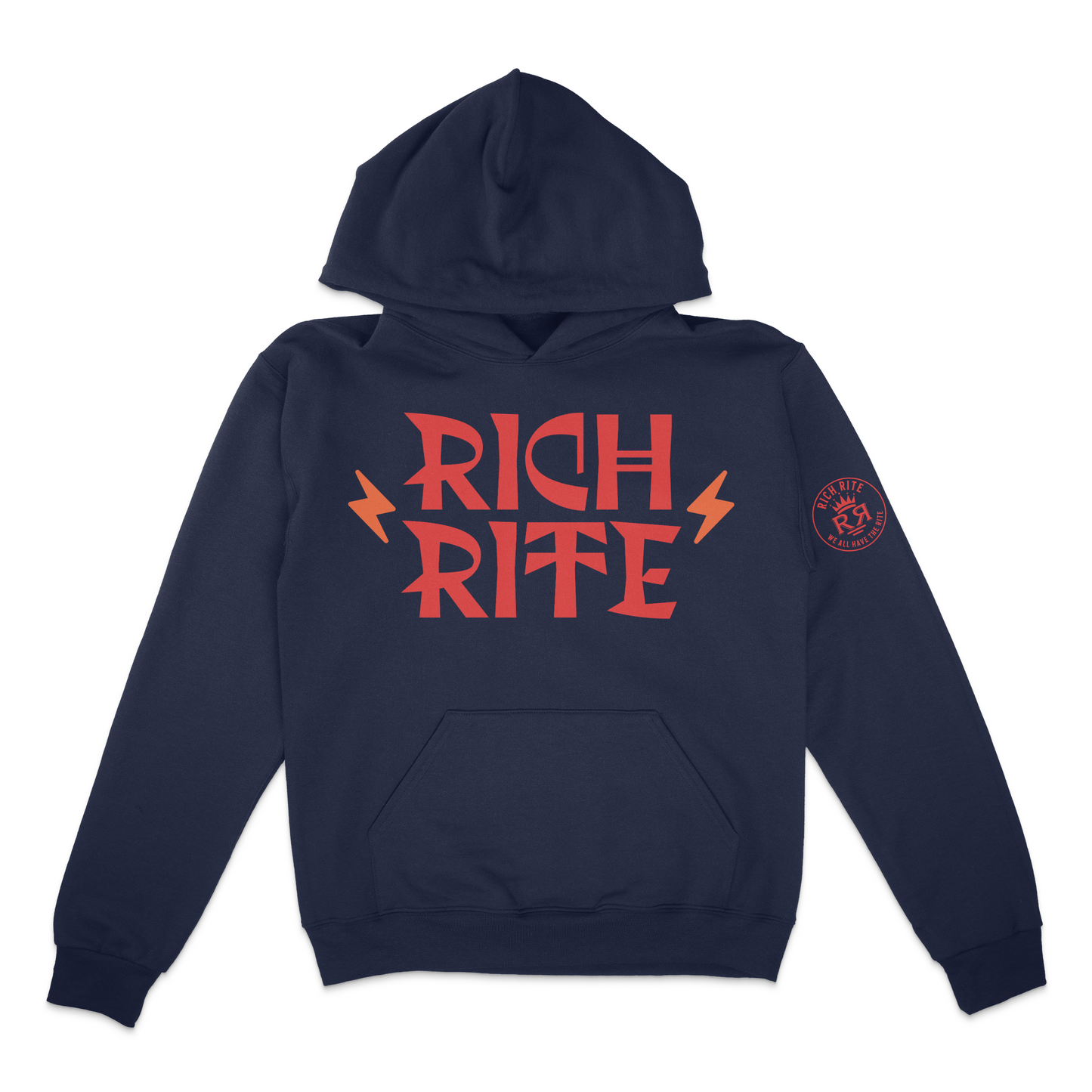 Rich Rite Unisex Hoodie