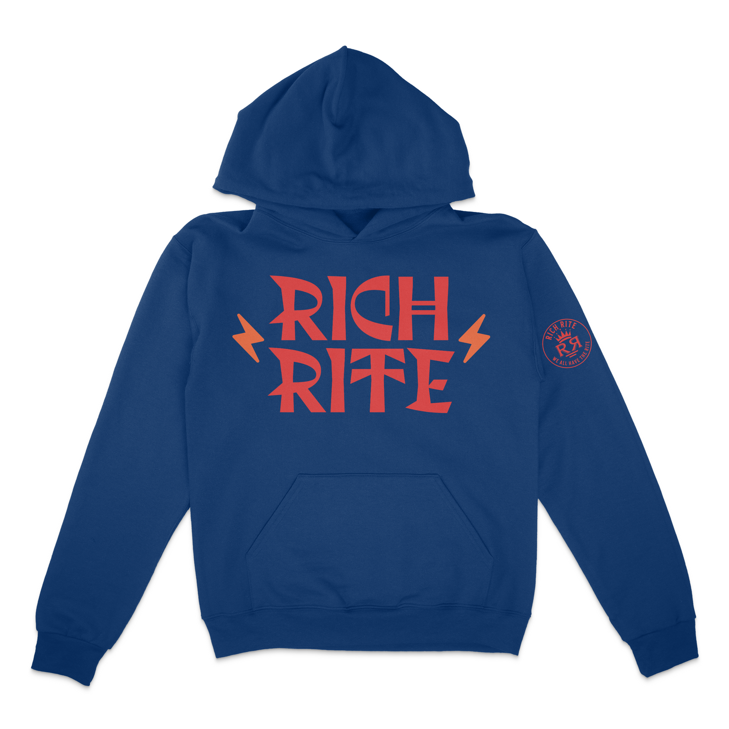 Rich Rite Unisex Hoodie