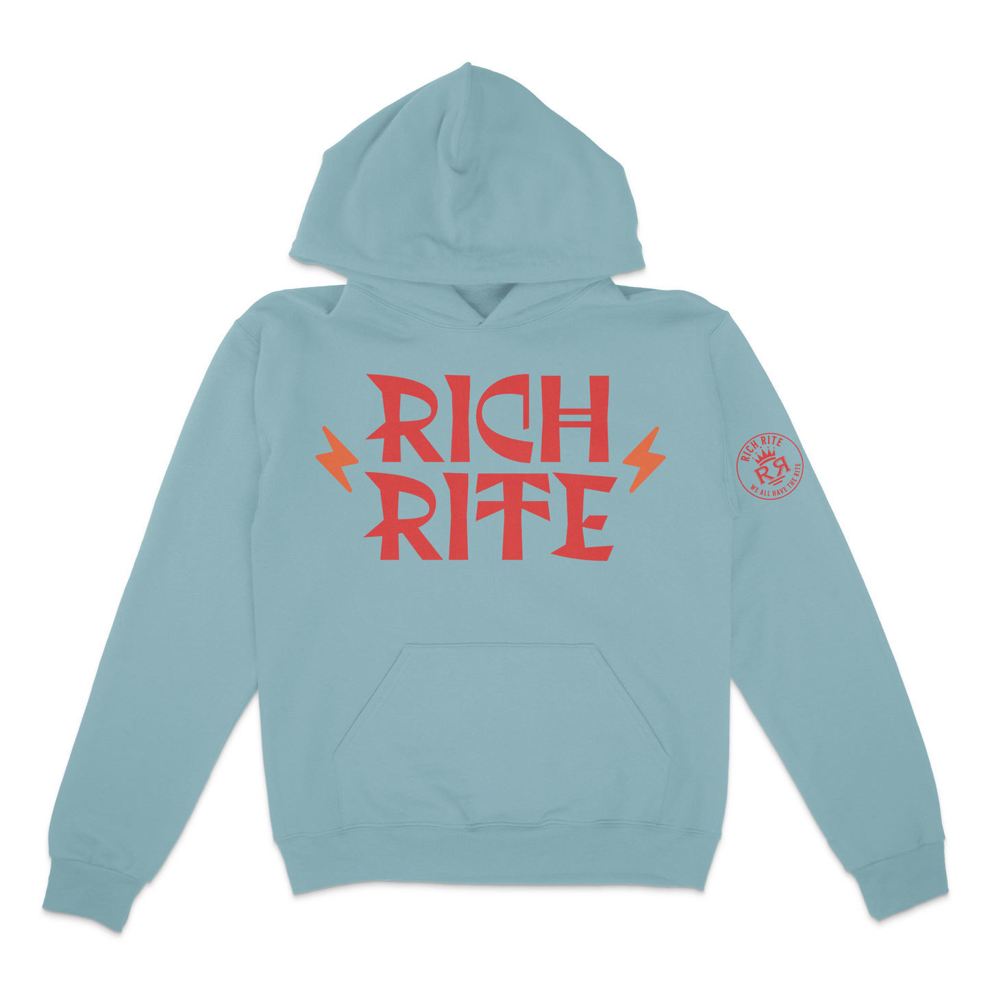 Rich Rite Unisex Hoodie