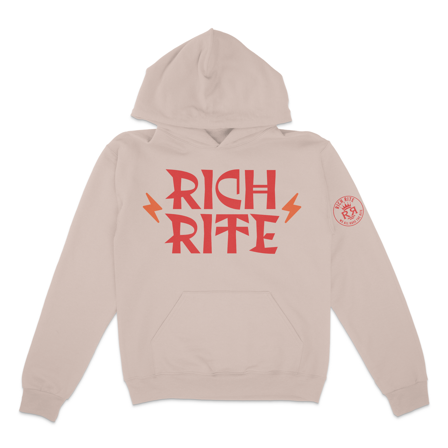 Rich Rite Unisex Hoodie