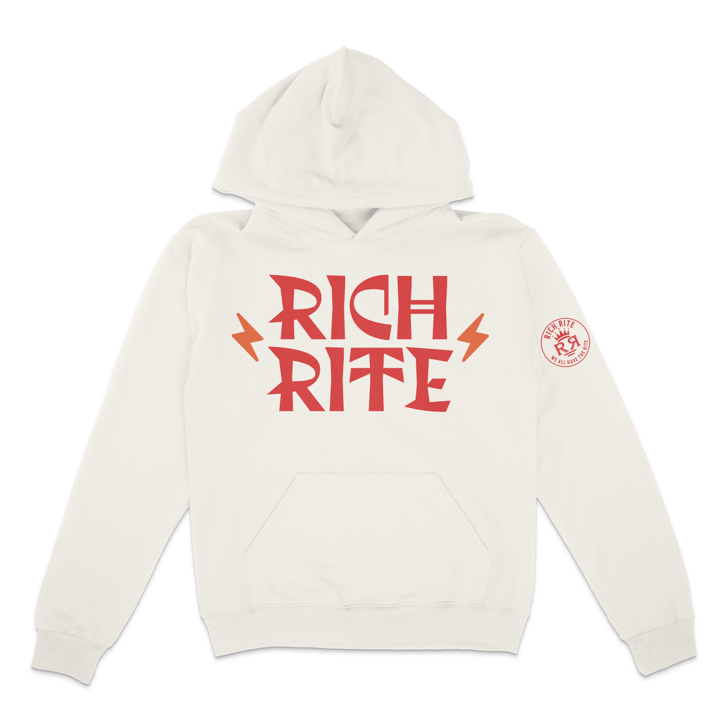 Rich Rite Unisex Hoodie