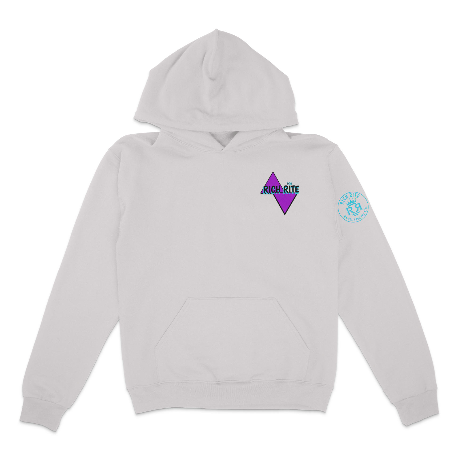 Rich Rite Unisex Hoodie