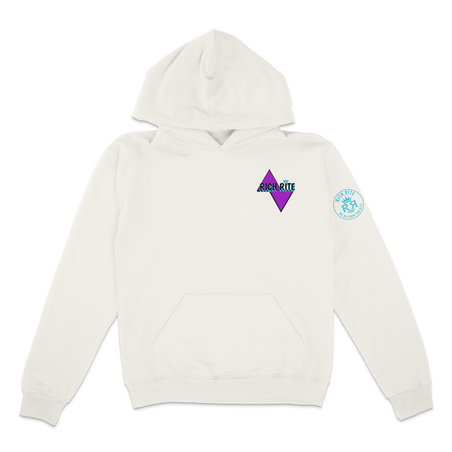 Rich Rite Unisex Hoodie