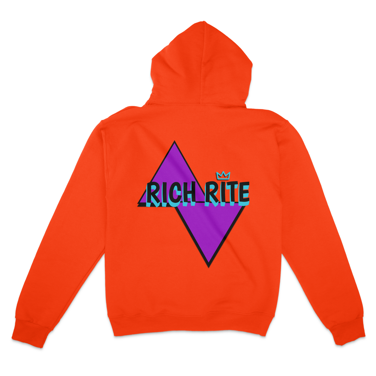 Rich Rite Unisex Hoodie