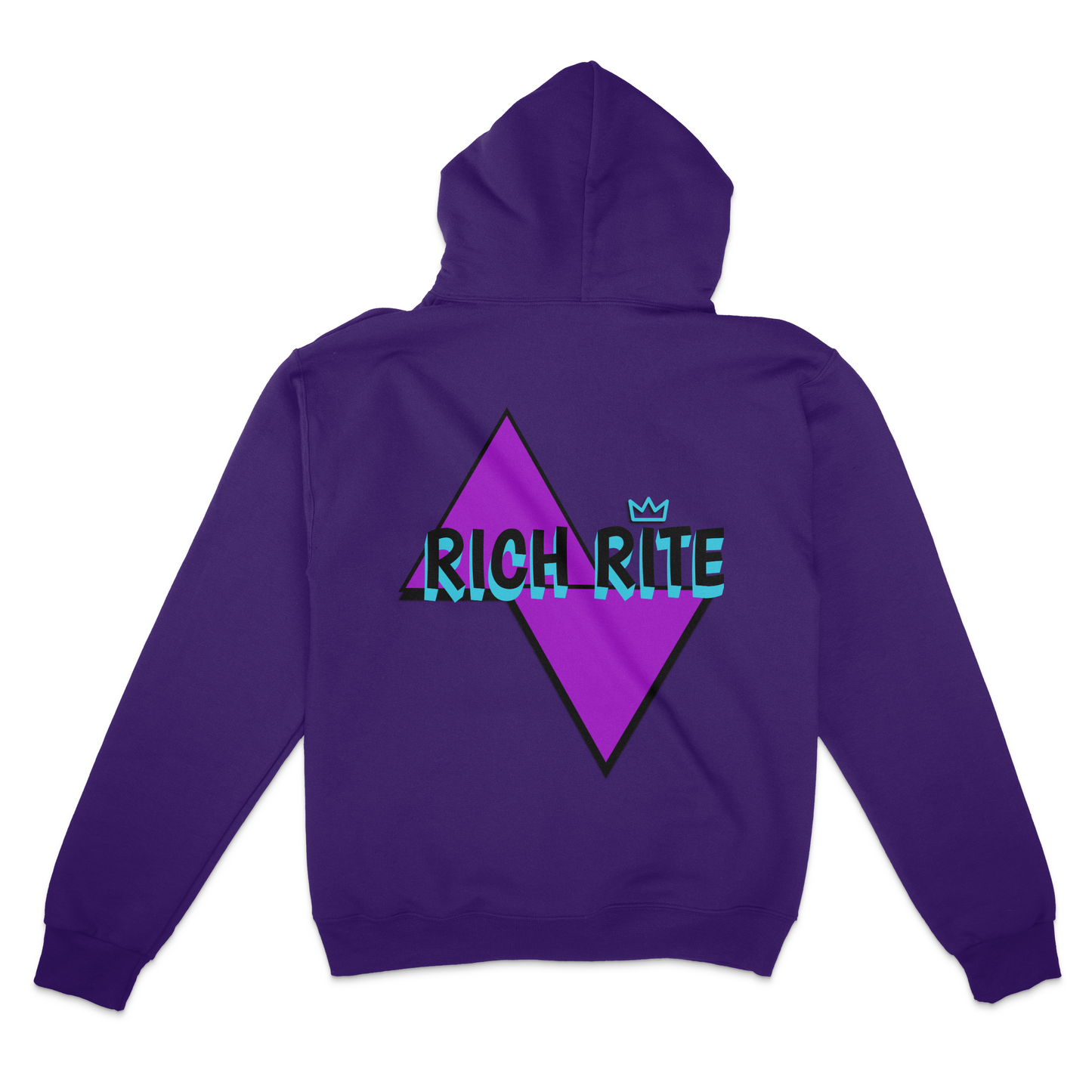 Rich Rite Unisex Hoodie