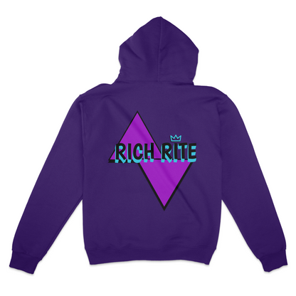 Rich Rite Unisex Hoodie