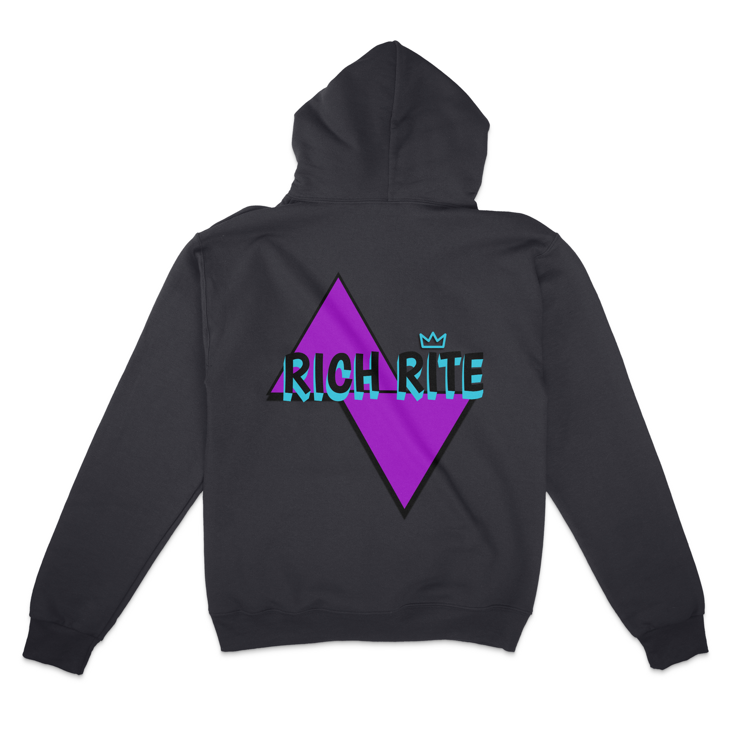 Rich Rite Unisex Hoodie