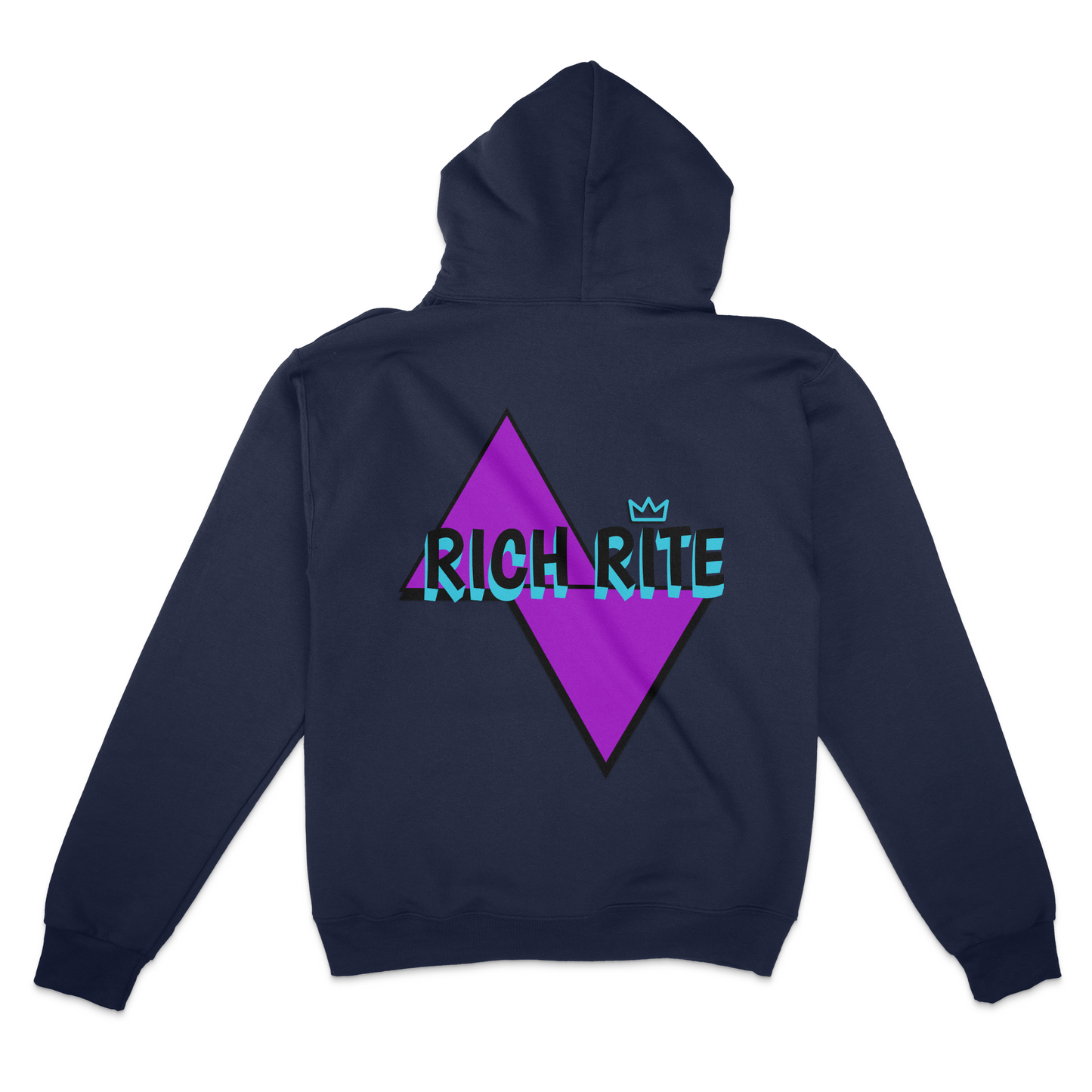 Rich Rite Unisex Hoodie
