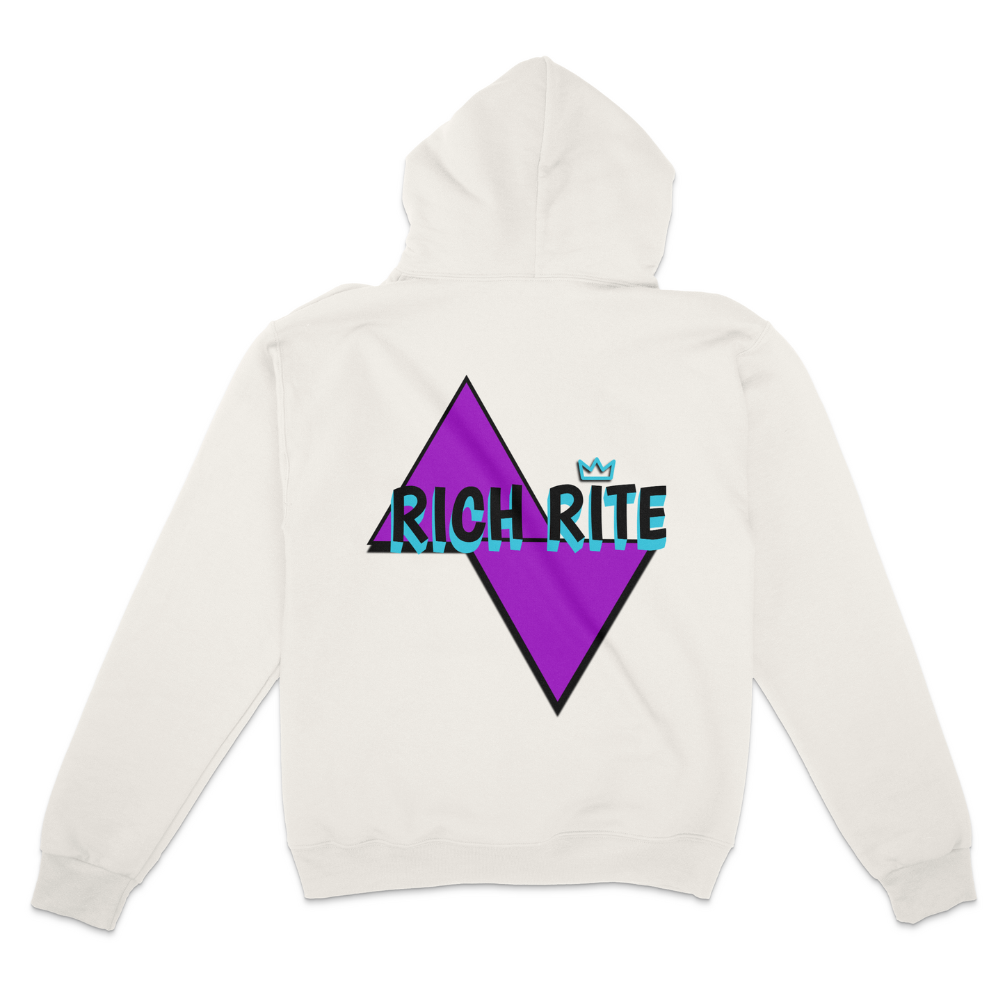 Rich Rite Unisex Hoodie