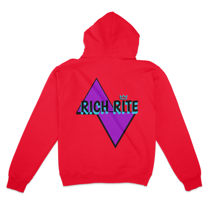 Rich Rite Unisex Hoodie