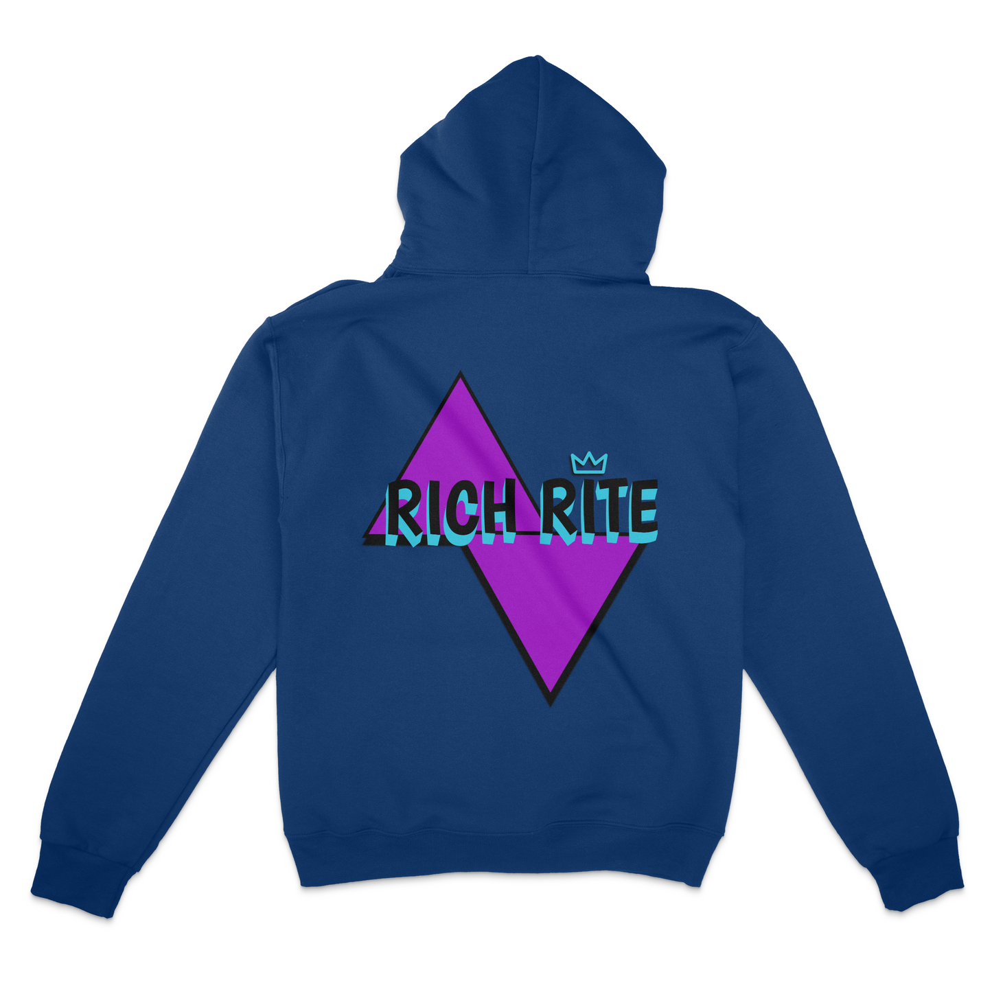 Rich Rite Unisex Hoodie