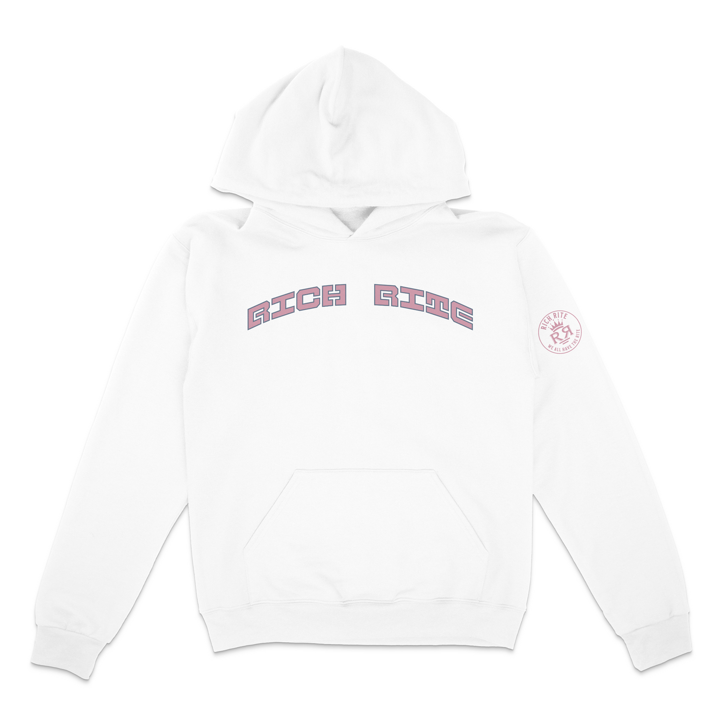 Rich Rite Unisex Hoodie