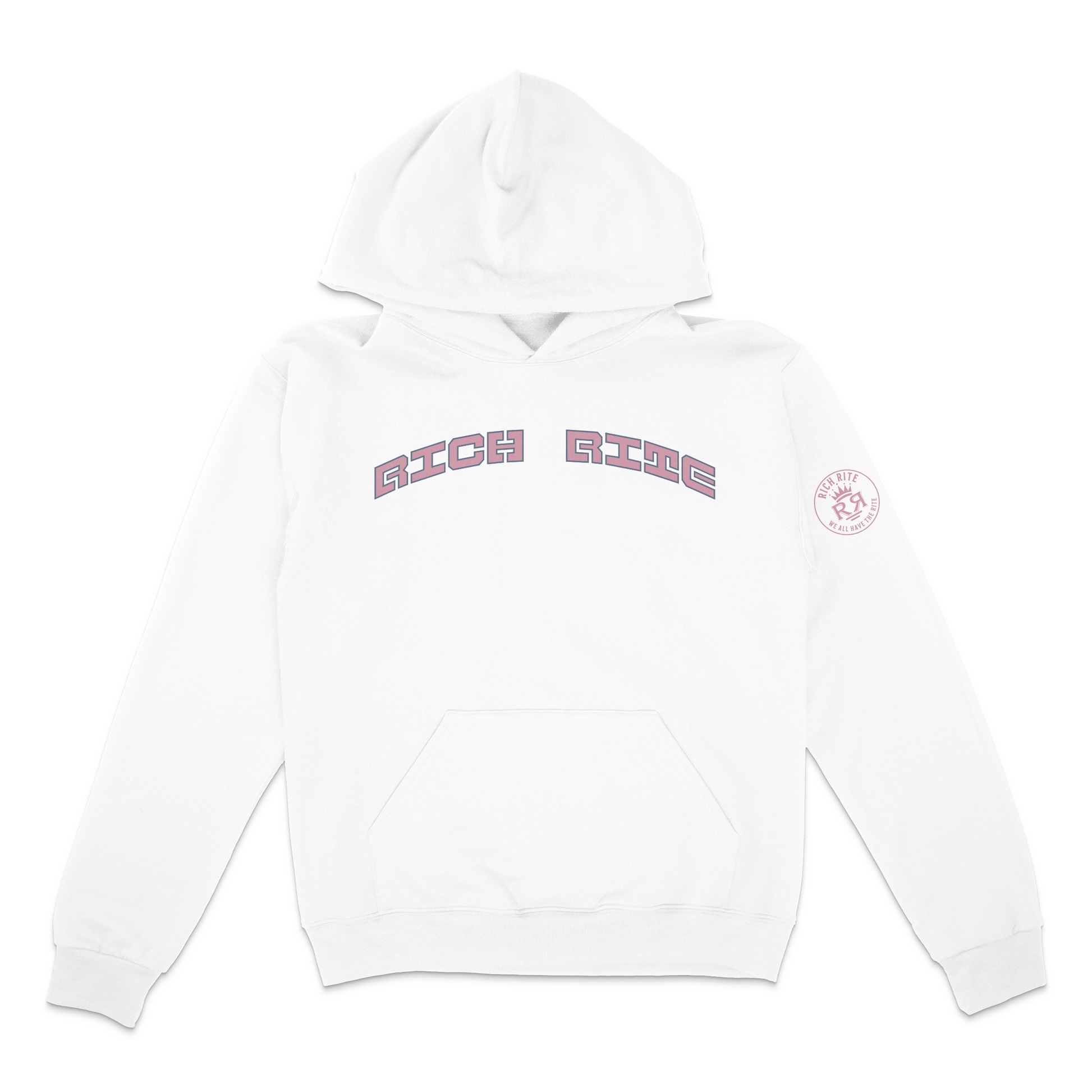 Rich Rite Unisex Hoodie