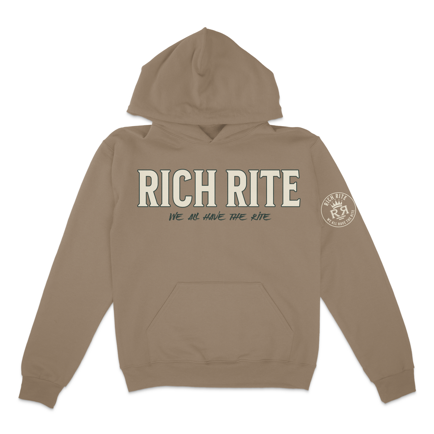 Rich Rite Unisex Hoodie