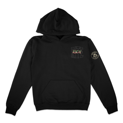 Rich Rite Unisex Hoodie
