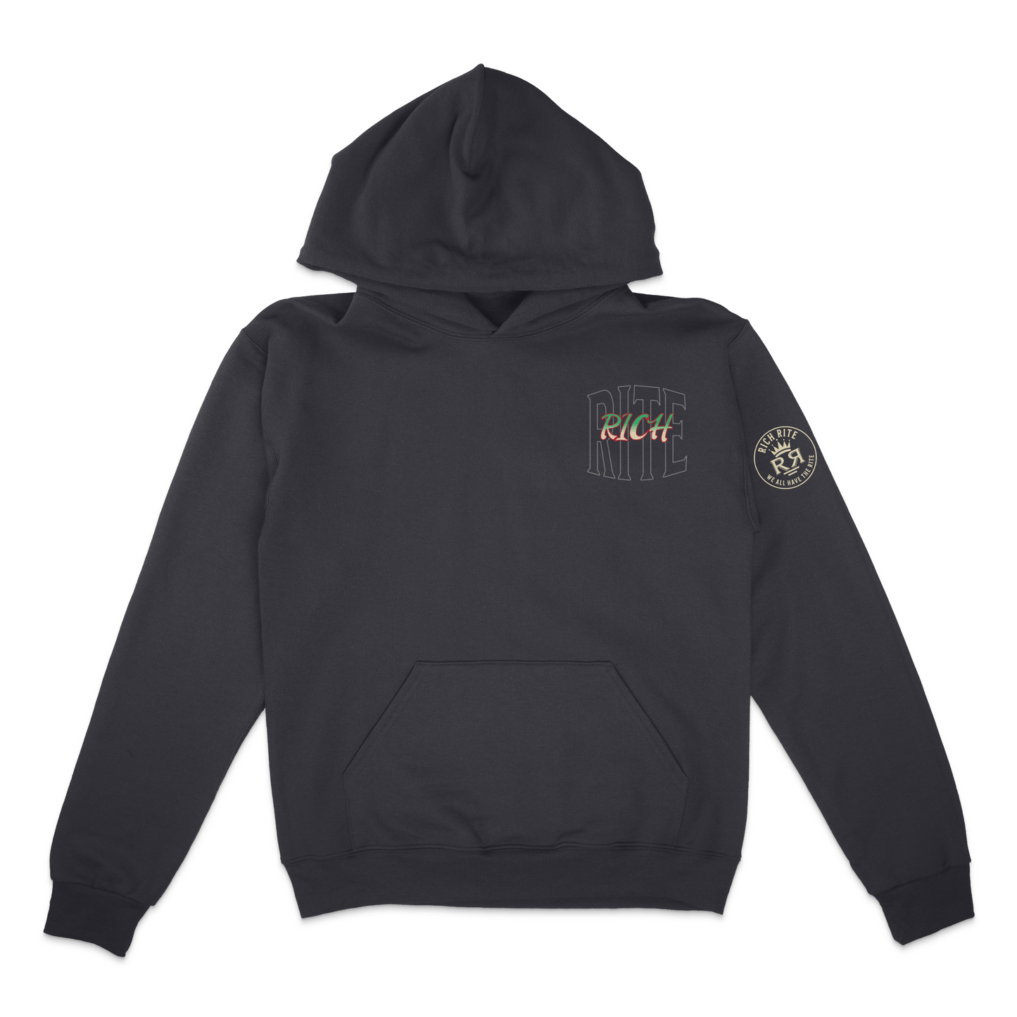 Rich Rite Unisex Hoodie