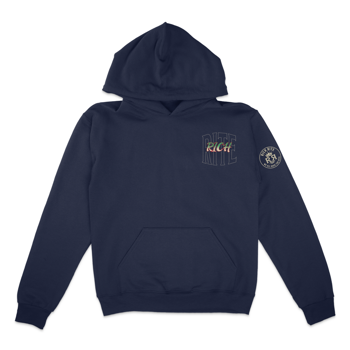 Rich Rite Unisex Hoodie