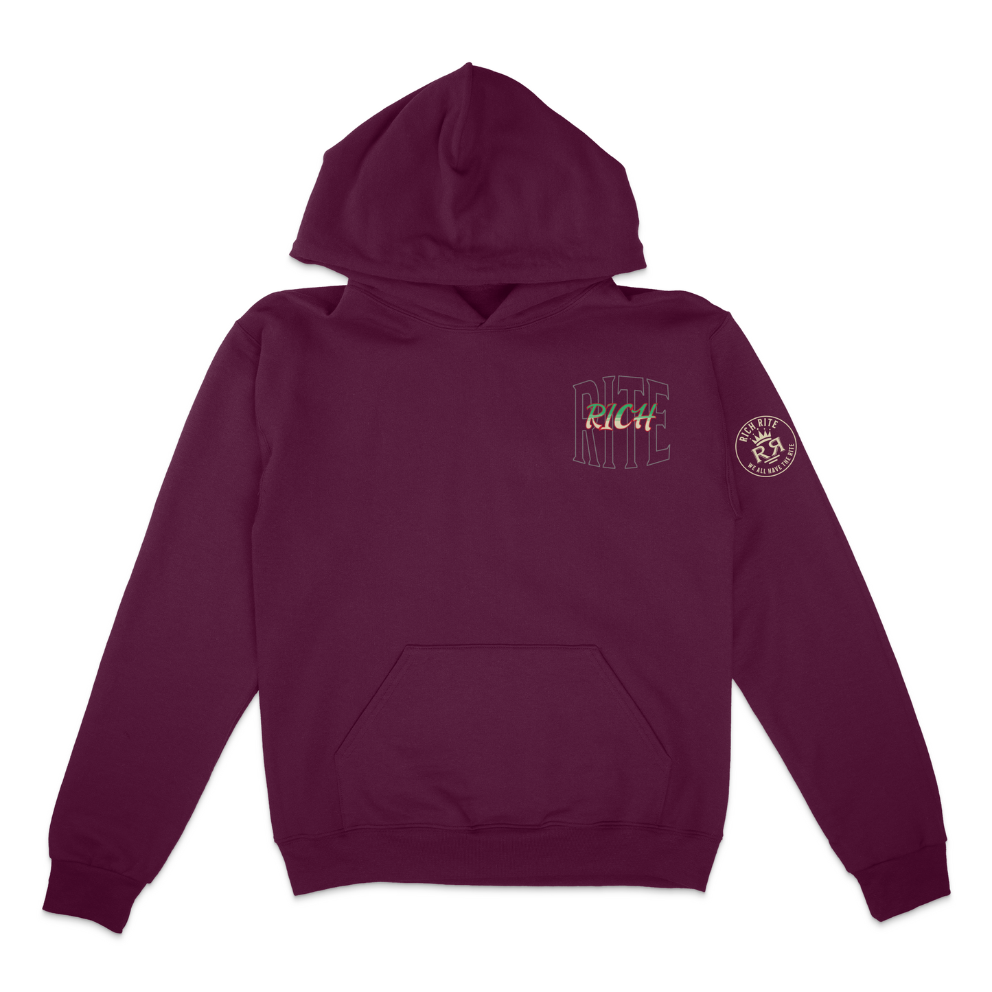 Rich Rite Unisex Hoodie