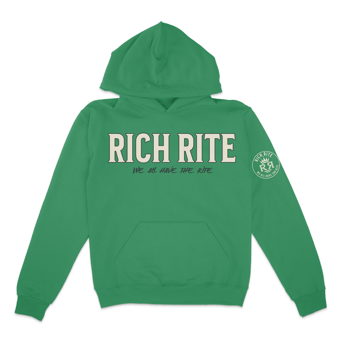 Rich Rite Unisex Hoodie