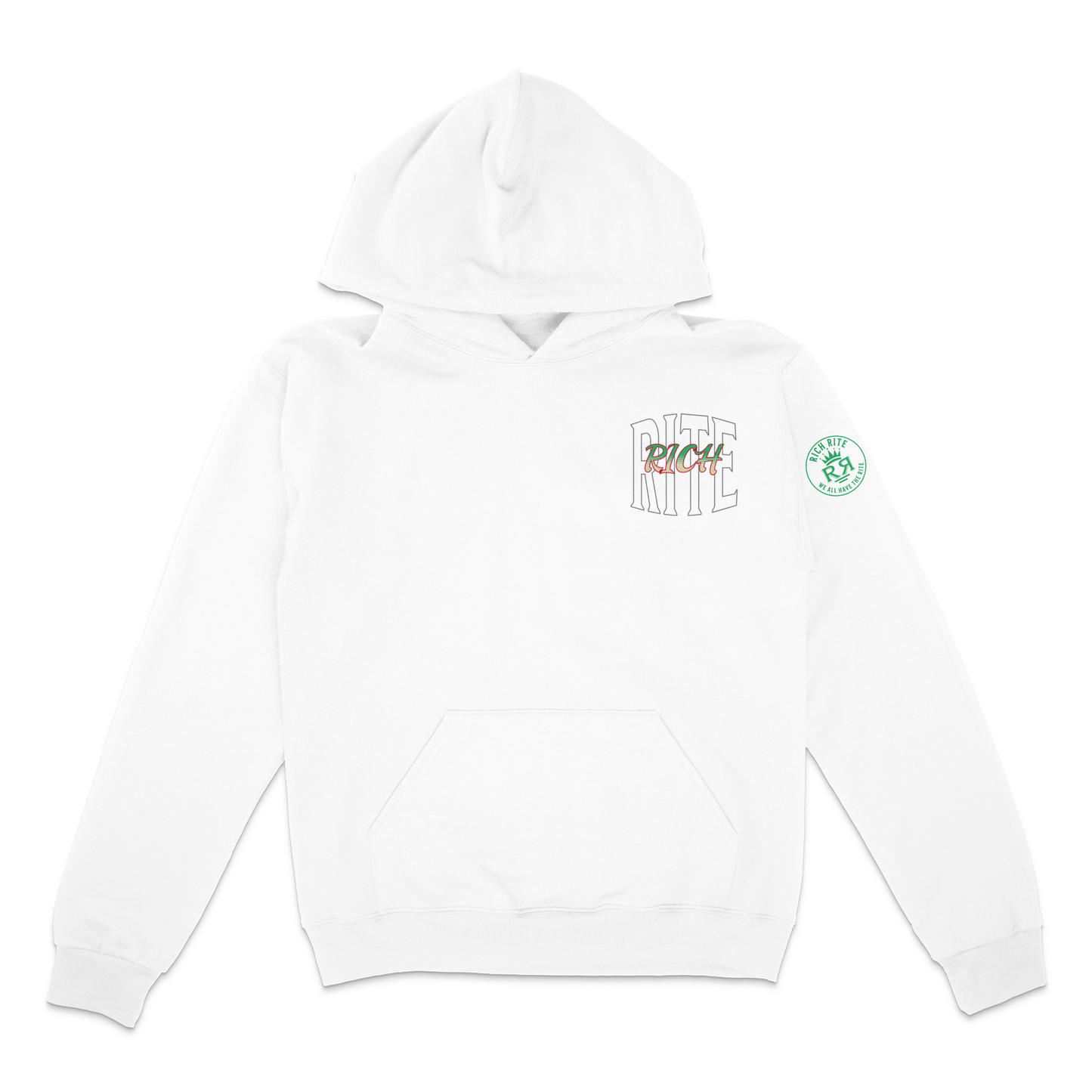 Rich Rite Unisex Hoodie