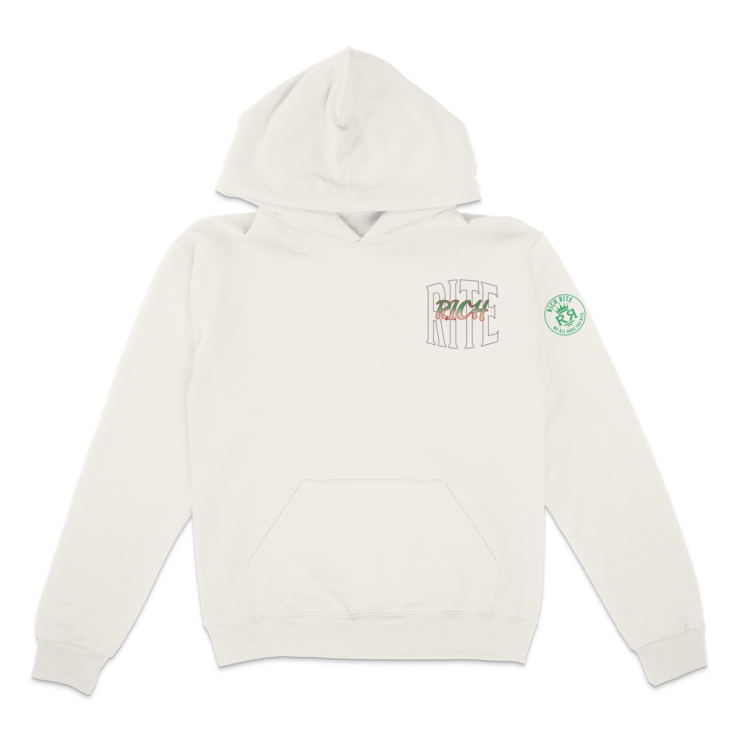 Rich Rite Unisex Hoodie