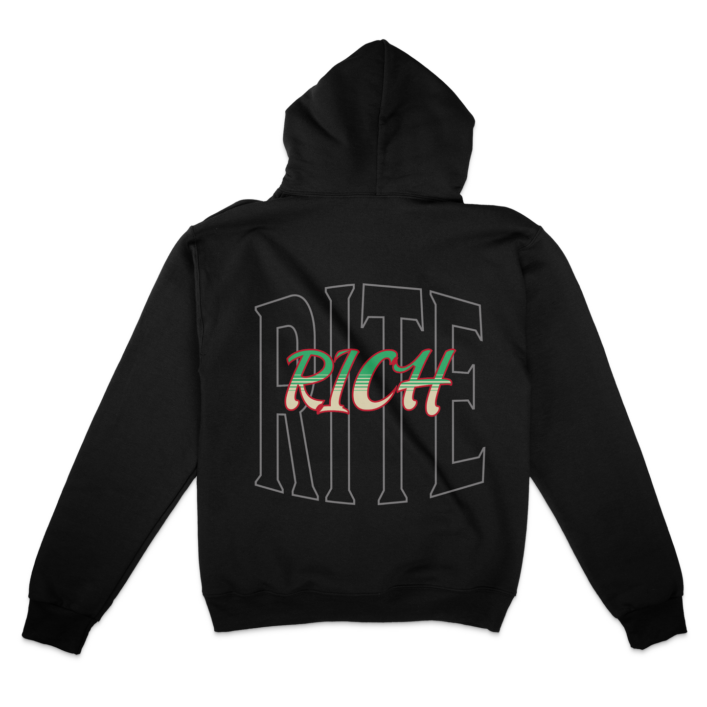 Rich Rite Unisex Hoodie
