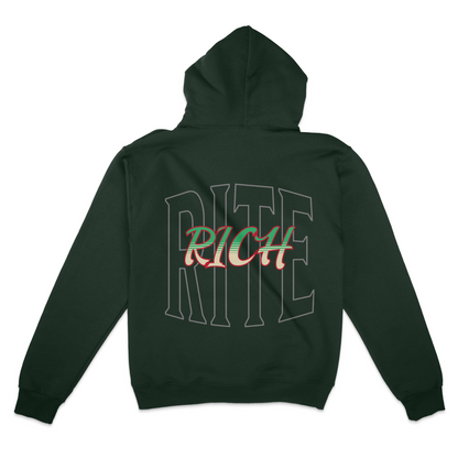 Rich Rite Unisex Hoodie