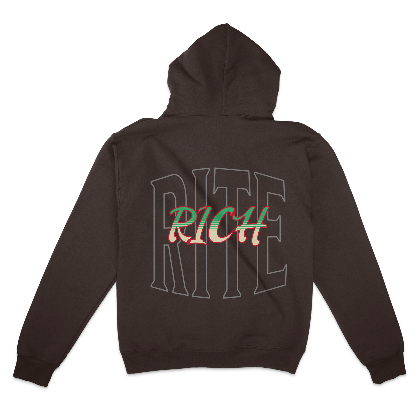 Rich Rite Unisex Hoodie