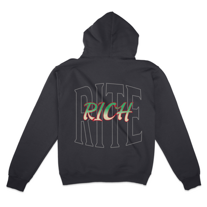 Rich Rite Unisex Hoodie