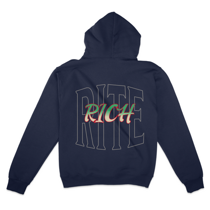 Rich Rite Unisex Hoodie