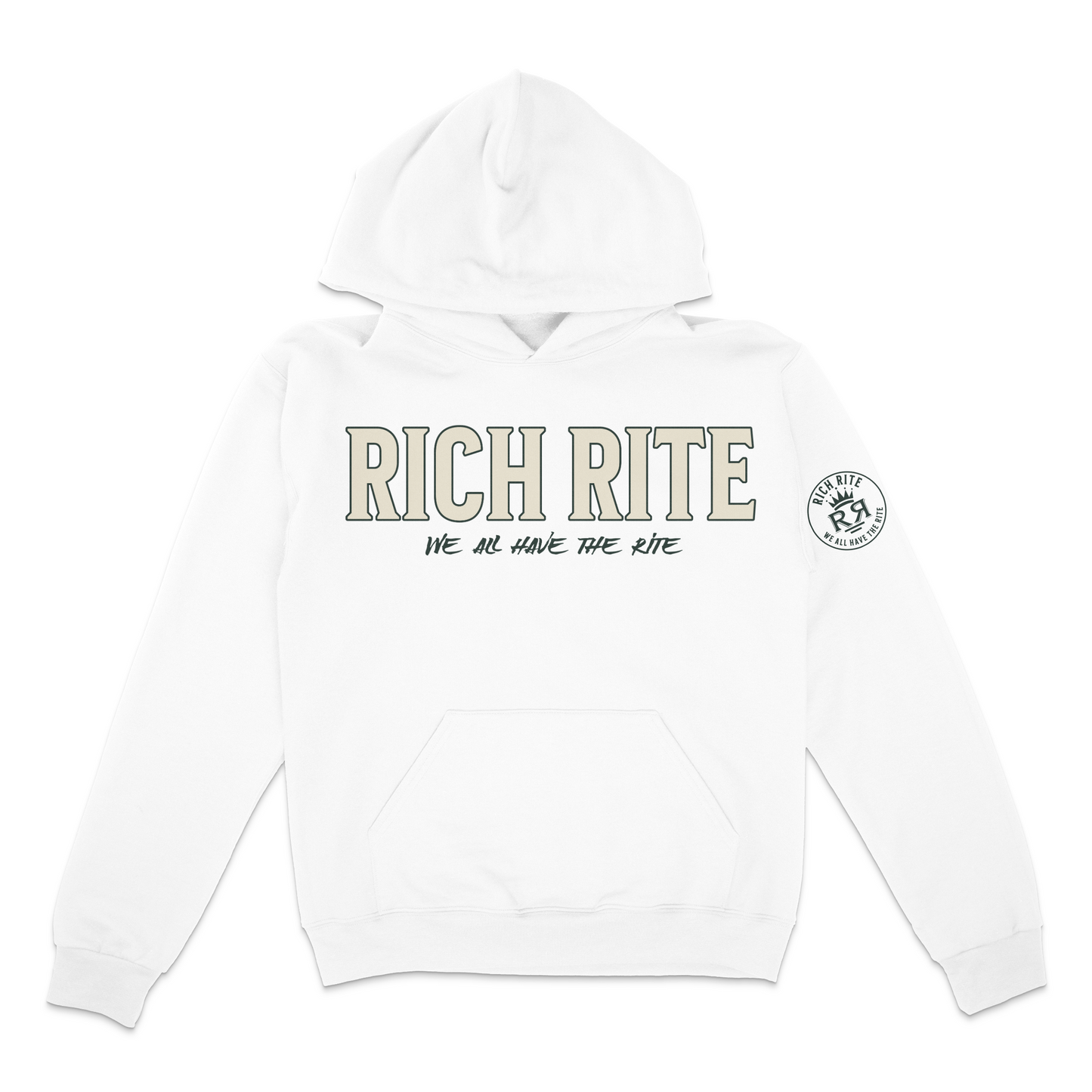 Rich Rite Unisex Hoodie