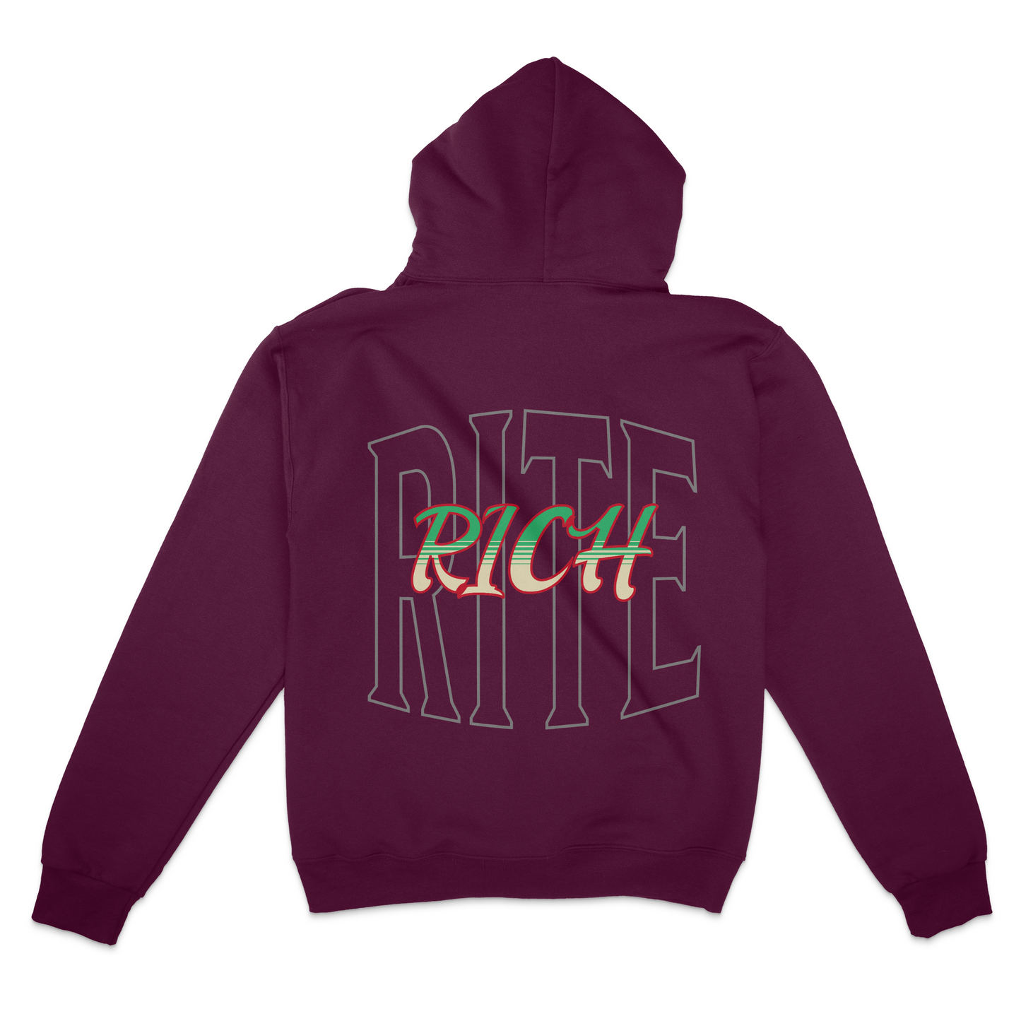 Rich Rite Unisex Hoodie