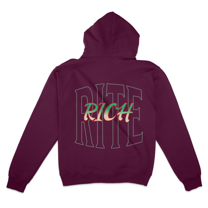 Rich Rite Unisex Hoodie