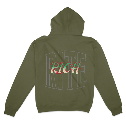 Rich Rite Unisex Hoodie