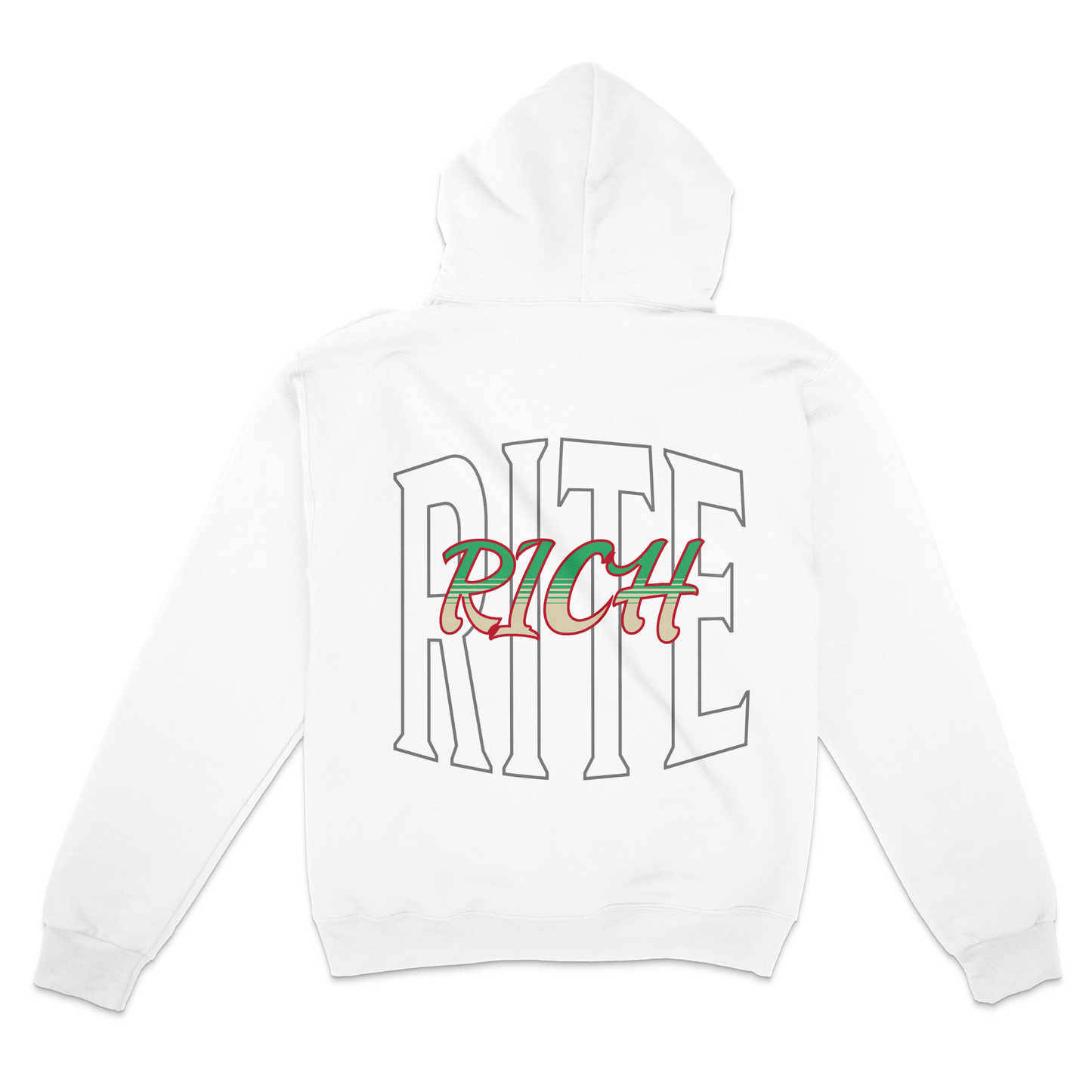 Rich Rite Unisex Hoodie