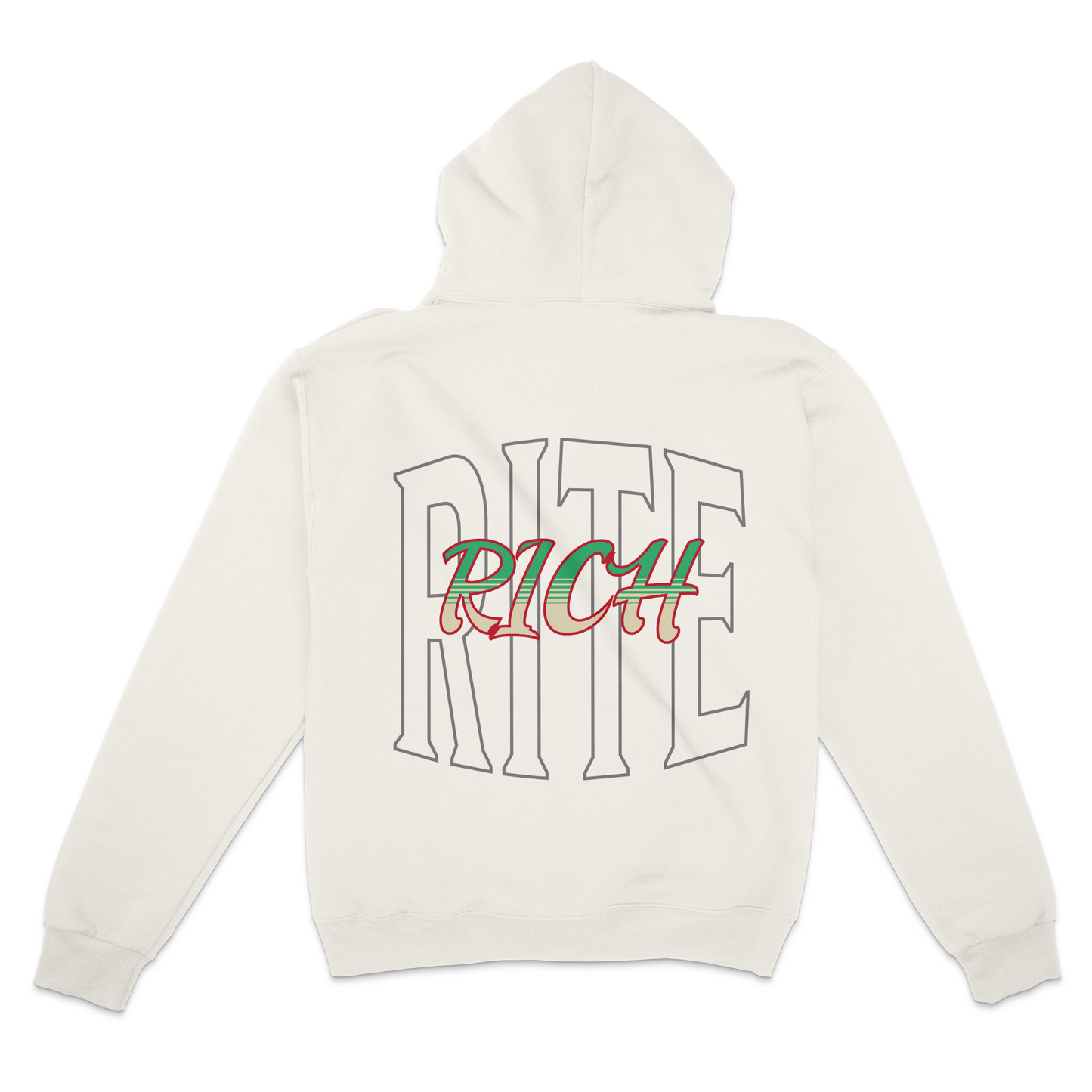 Rich Rite Unisex Hoodie