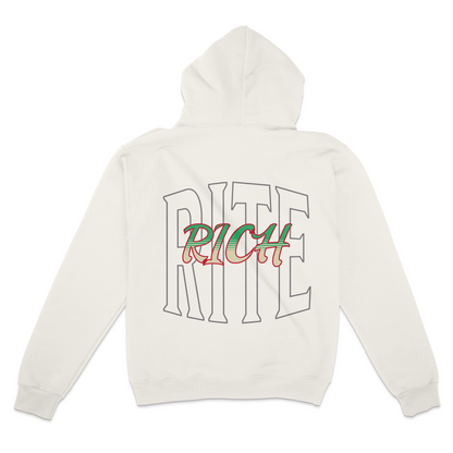 Rich Rite Unisex Hoodie