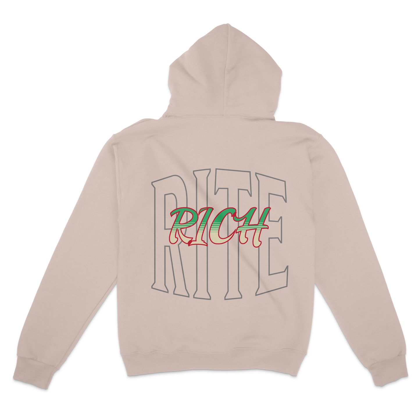 Rich Rite Unisex Hoodie