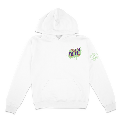 Rich Rite Color Splash Unisex Hoodie