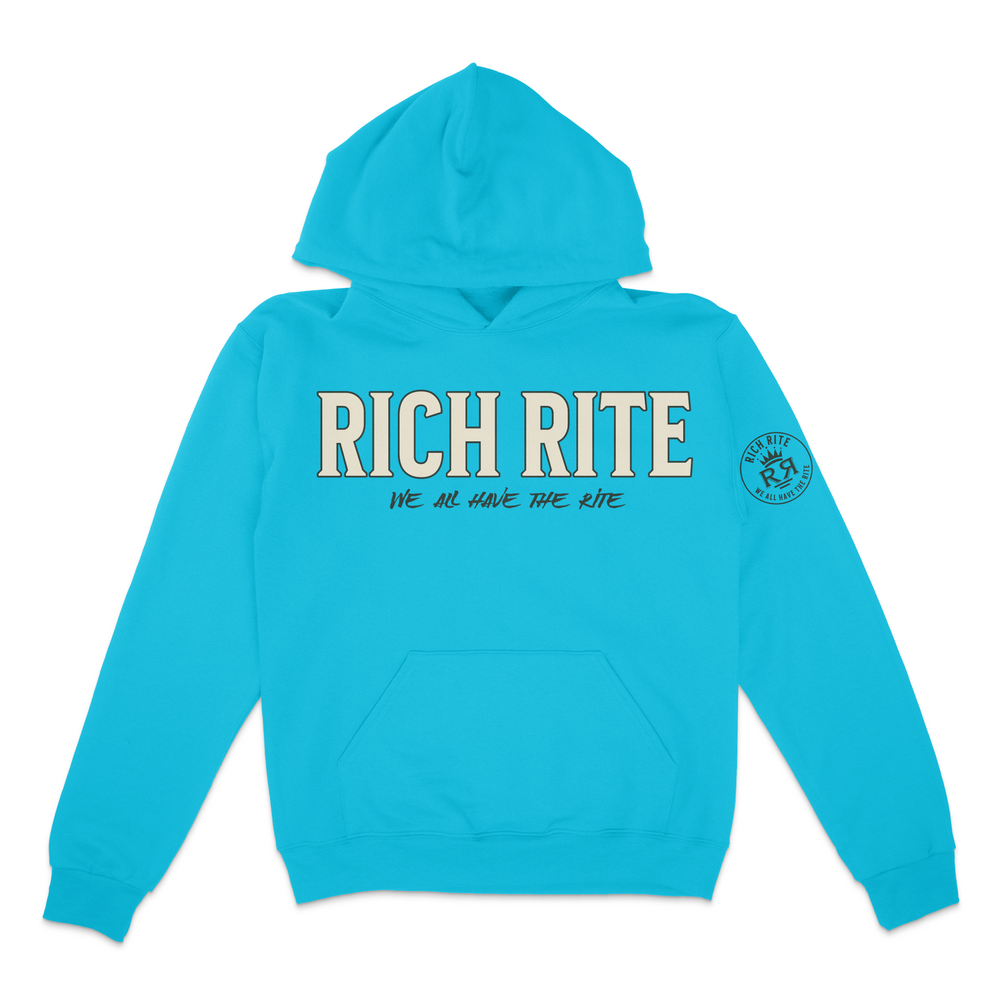 Rich Rite Unisex Hoodie