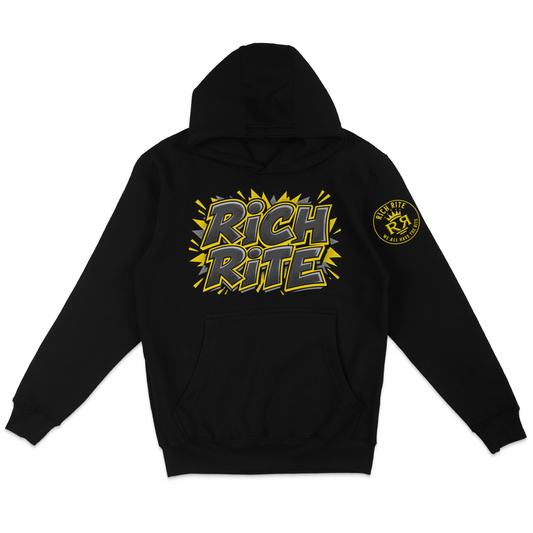 Rich Rite Unisex Hoodie